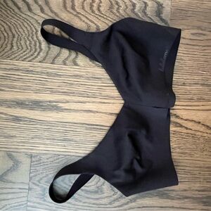 Lululemon Black Sports Bra